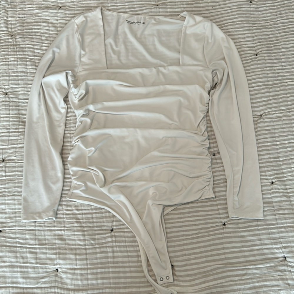 A&F Soft AF Bodysuit Size XL